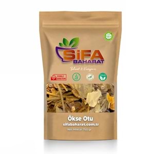 Şifa Baharat Ökse Otu 750 gr