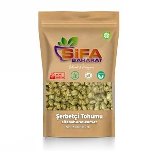 Şifa Baharat Şerbetçi Otu 250 gr