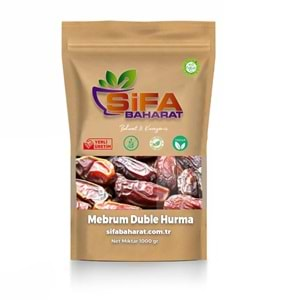 Şifa Baharat Mebrum Hurma 1000 gr