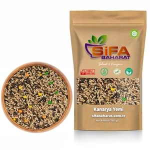 Şifa Baharat Kanarya Yemi 750 gr