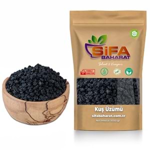 Şifa Baharat Kuş Üzümü 1000 gr