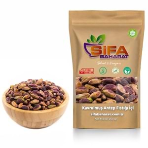 Şifa Baharat Antep Fıstık İçi 250 gr