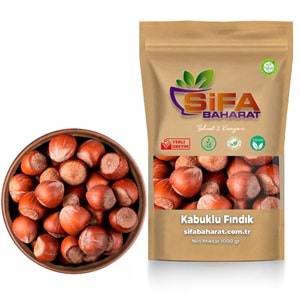 Şifa Baharat Fındık Kabuklu Hizan 1000 gr