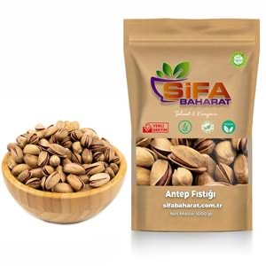 Şifa Baharat Fıstık Antep 1000 gr