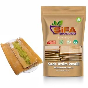Şifa Baharat Sade Pestil Antep 250 gr