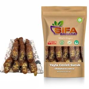 Şifa Baharat Yayla Cevizli Köme 500 gr