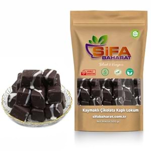 Şifa Baharat İpekzade Bitter Çikolata 500 gr
