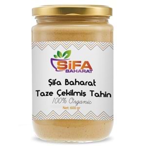 Şifa Baharat Tahin 600 gr