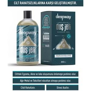 Deepway Duş Jeli 250 Ml