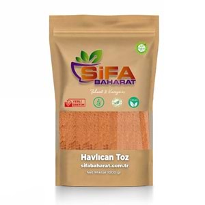 Şifa Baharat Havlıcan Toz 1000 gr
