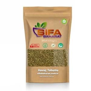 Şifa Baharat Havuç Tohumu 100 gr