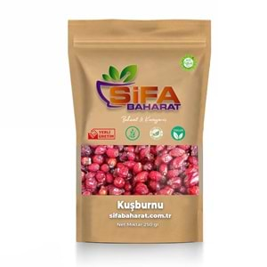 Şifa Baharat Kuşburnu 250 gr