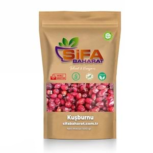 Şifa Baharat Kuşburnu 500 gr