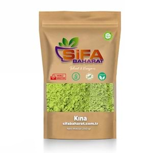 Şifa Baharat Kına 250 gr