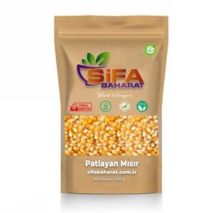 Şifa Baharat Patlayan Mısır 100 gr