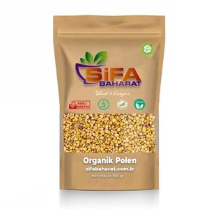 Şifa Baharat Polen Yerli 100 gr