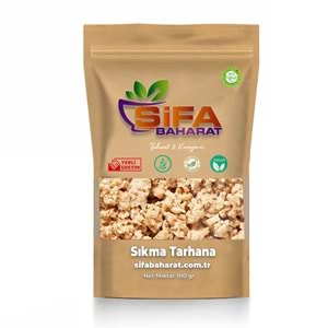 Şifa Baharat Sıkma Tarhana 100 gr