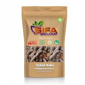 Şifa Baharat Uçkun Kökü 1000 gr