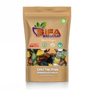 Şifa Baharat Çakıltaşı 100 gr