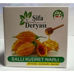 Şifa Deryası Ballı Kudret Narı 420 gr