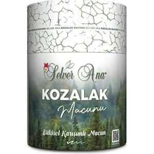 Selver Ana Kozalak Macunu 240 Gr