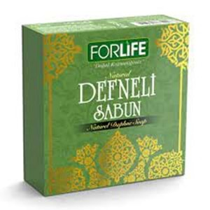 Forlife Defneli Doğal Sabun 100 Gr