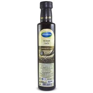 Mecitefendi Susam Yağı 250 Ml