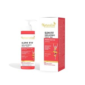 Naturaline Slım Fıt Sıkulaştırıcı Vüvut Jeli 200 Ml