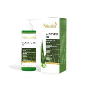 Naturaline Aloe Vera Jeli 200 Ml