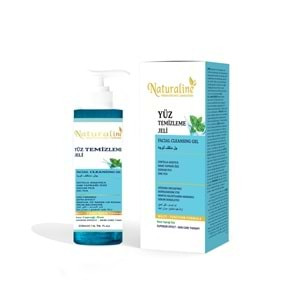 Naturaline Yüz Temizleme Jeli 200 Ml