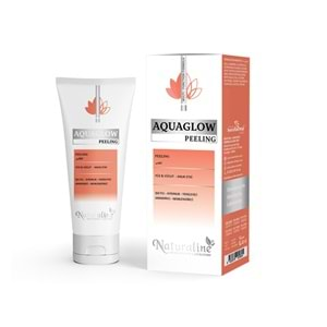 Naturaline AQaglow Peelıng 100 Ml