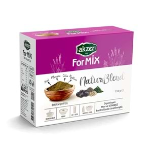 Akzer Formix Natur Blend 150 gr