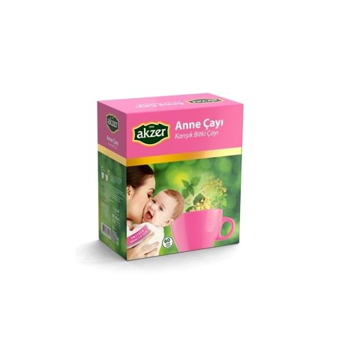 Akzer Anne Çayı 60 Süzen P.