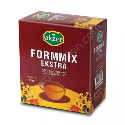 Akzer Formmix Ekstra 60 Süzen