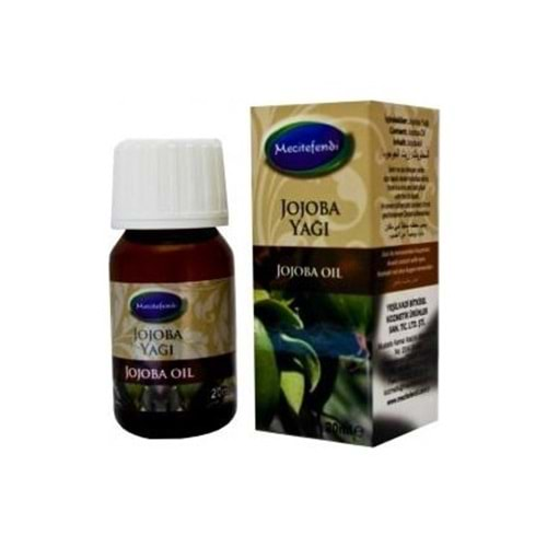 Mecitefendi Jojoba Yağı 20 Ml