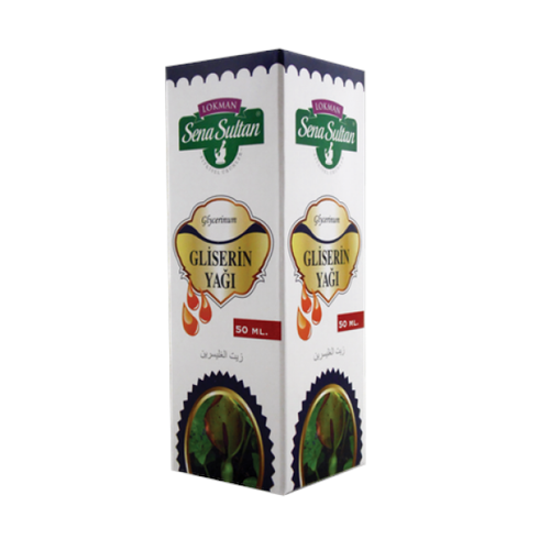 Lokman Sena Sultan Giliserin Yağı 50 Ml