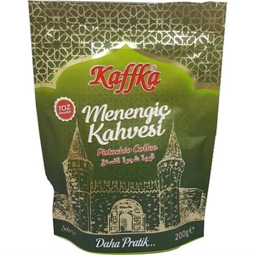 Kaffka Sütlü Menengiç Kahvesi 150 Gr