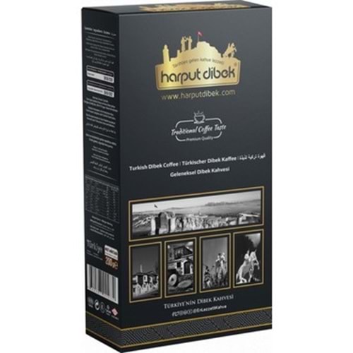 Harput Dibek Kahvesi 200 Gr