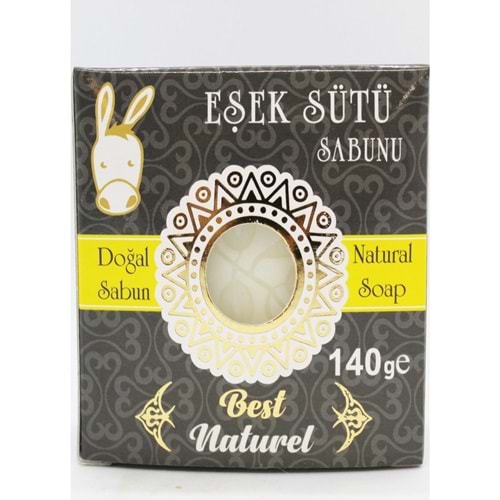 Best Naturel Eşek Sütü Sabunu 140 Gr