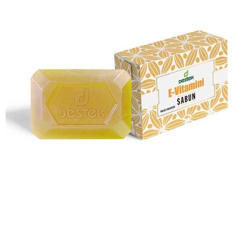 Destek E Vitamini Sabun 150 gr