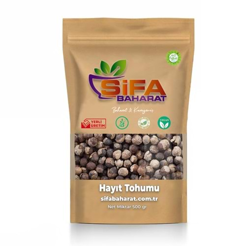 Şifa Baharat Hayıt Tohumu 500 gr