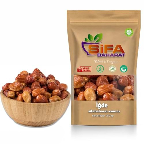 Şifa Baharat İğde 750 gr