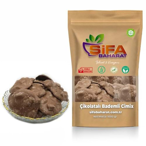 Şifa Baharat Sütlü Cimix 1000 gr