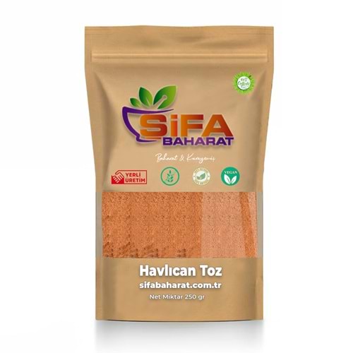 Şifa Baharat Havlıcan Toz 250 gr