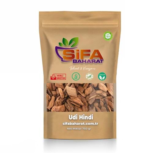 Şifa Baharat Udi Hindi 750 gr
