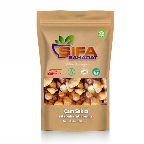 Şifa Baharat Çam Sakızı 100 gr