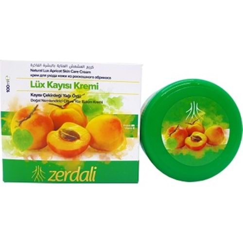 Tabib Lokman Lüx Kayısı Kremi 100 Ml