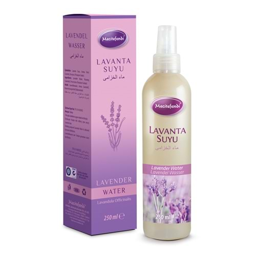 Mecitefendi Lavanta Suyu 250 ml