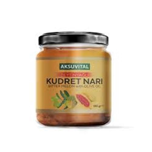 Aksu Vital Zeytin Yağlı Kudret Narı 185 Gr