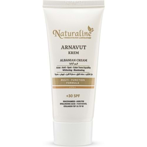 Naturaline Arnavut Kremi 50 Ml
